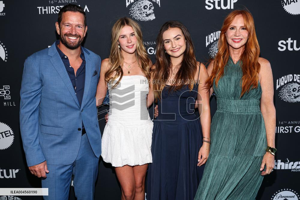 16th Annual Thirst Gala 2025 - LA