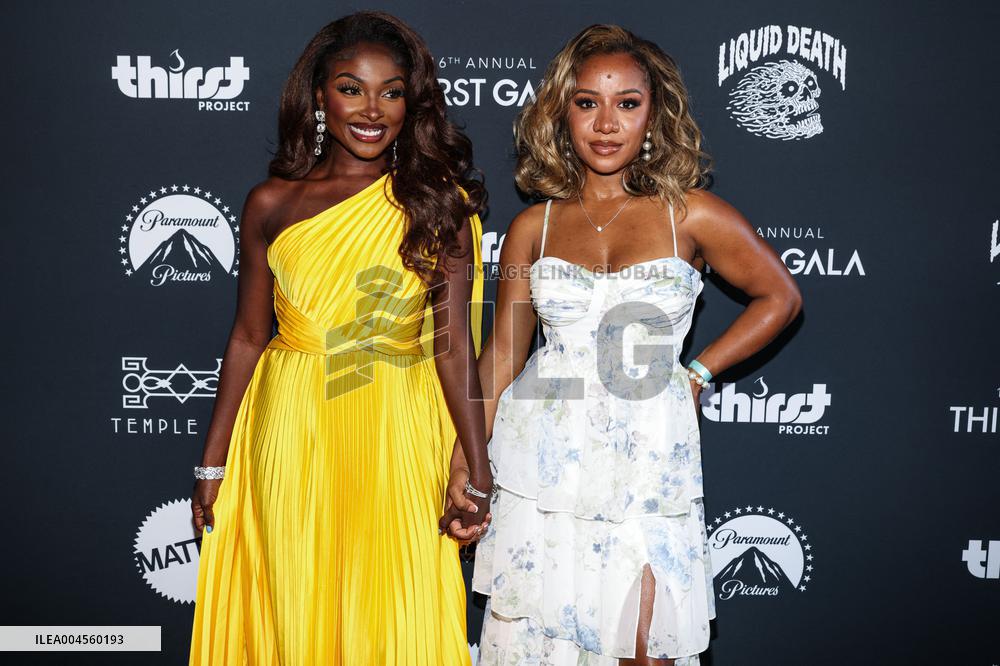 16th Annual Thirst Gala 2025 - LA