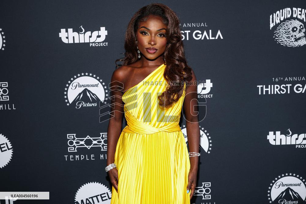 16th Annual Thirst Gala 2025 - LA