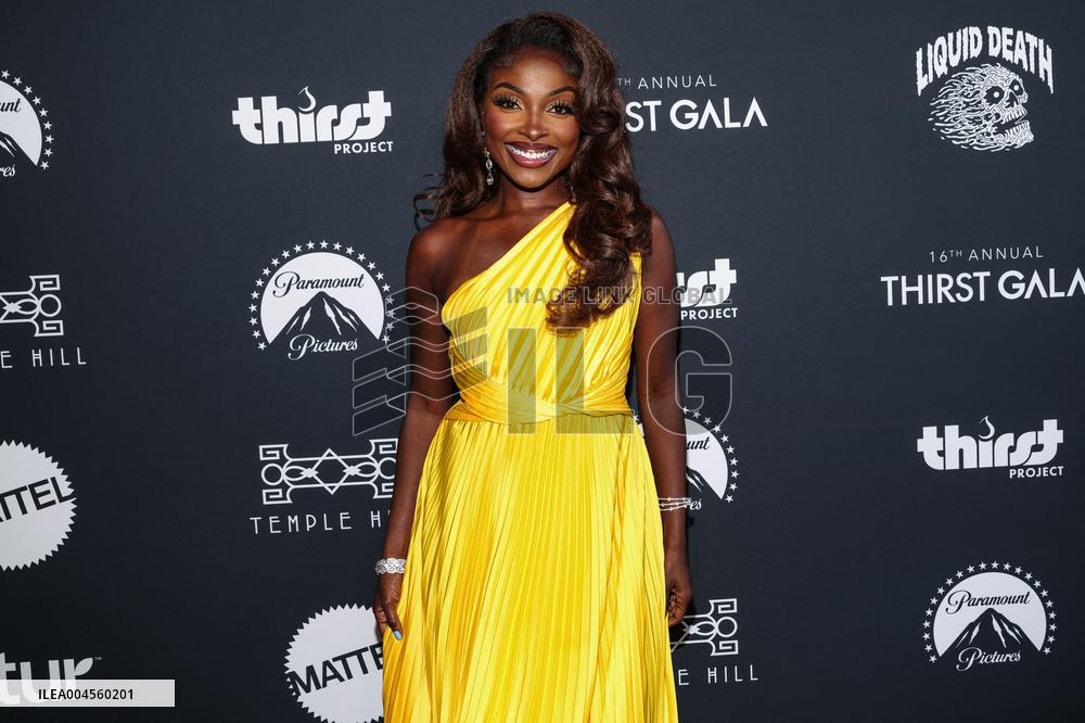16th Annual Thirst Gala 2025 - LA
