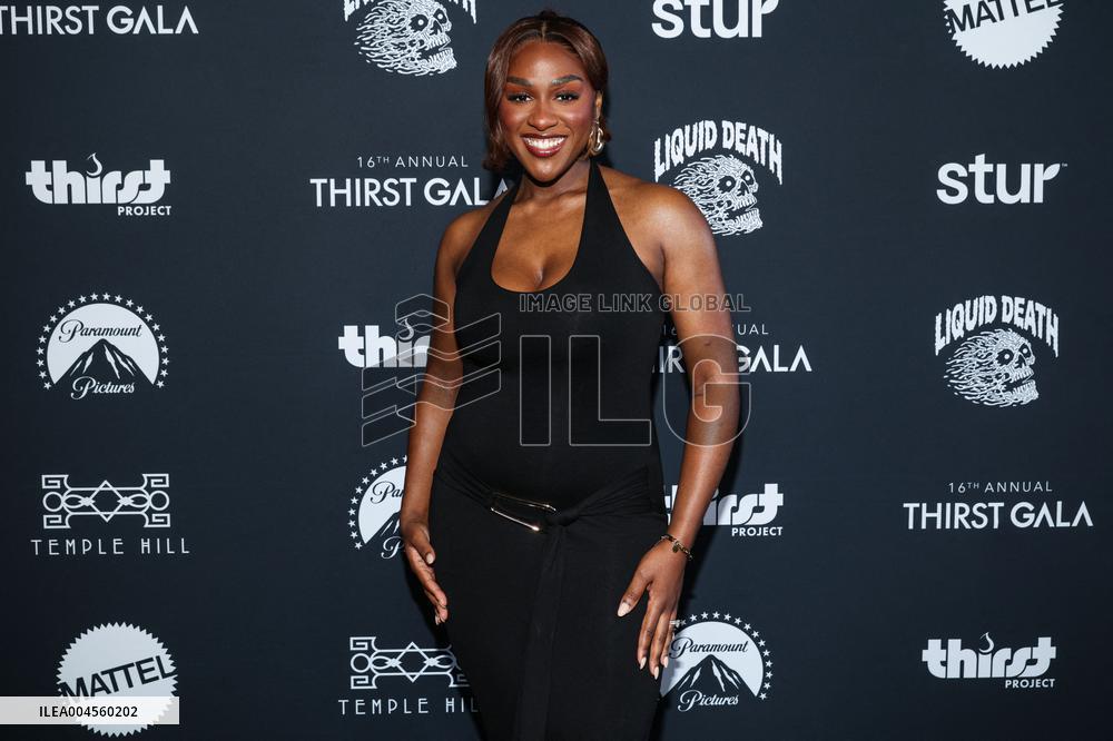 16th Annual Thirst Gala 2025 - LA