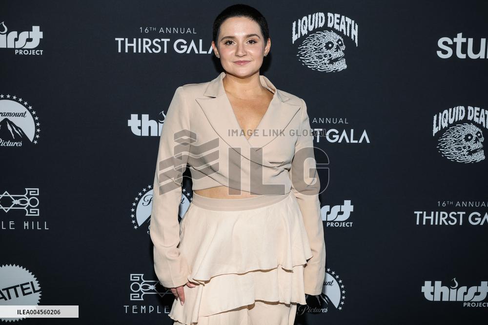 16th Annual Thirst Gala 2025 - LA