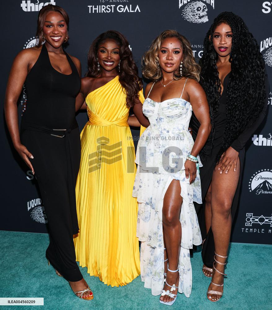 16th Annual Thirst Gala 2025 - LA