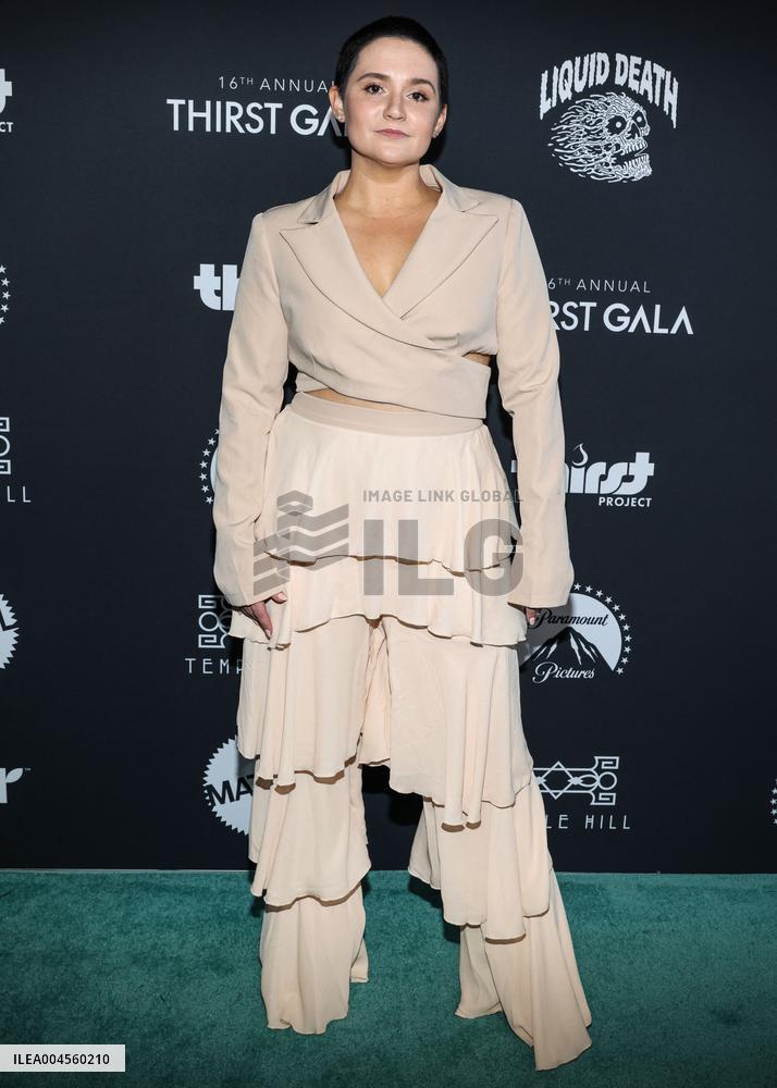16th Annual Thirst Gala 2025 - LA