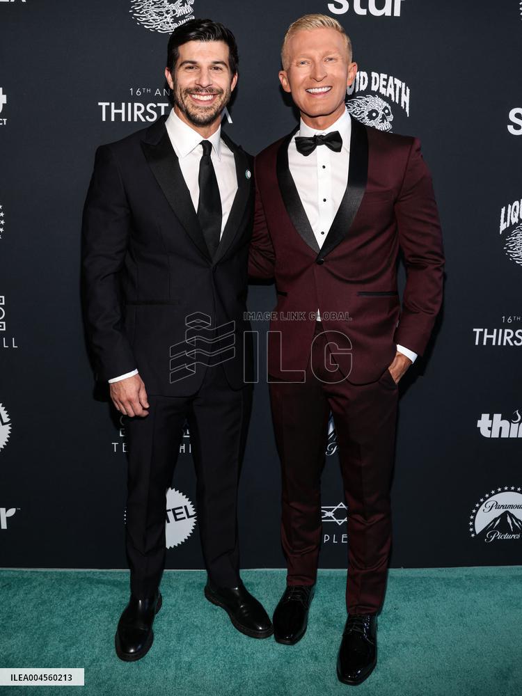 16th Annual Thirst Gala 2025 - LA