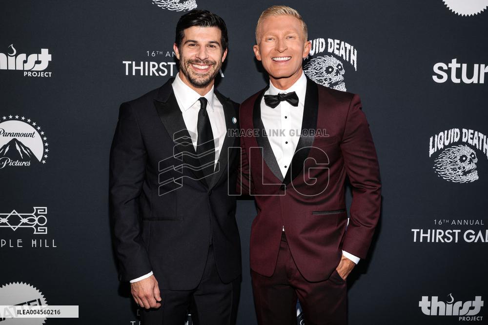 16th Annual Thirst Gala 2025 - LA