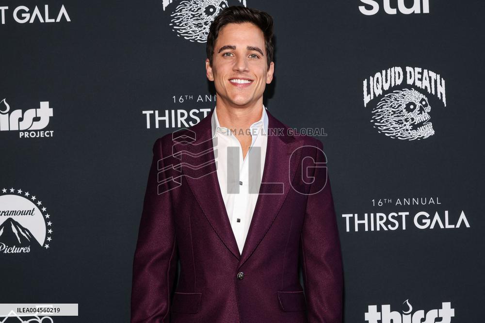 16th Annual Thirst Gala 2025 - LA