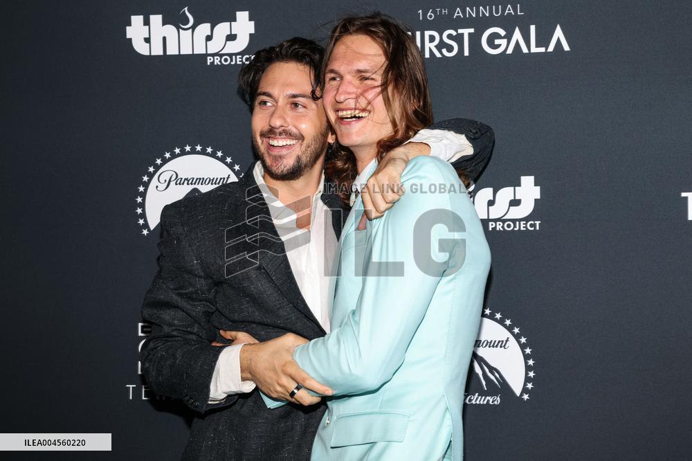 16th Annual Thirst Gala 2025 - LA