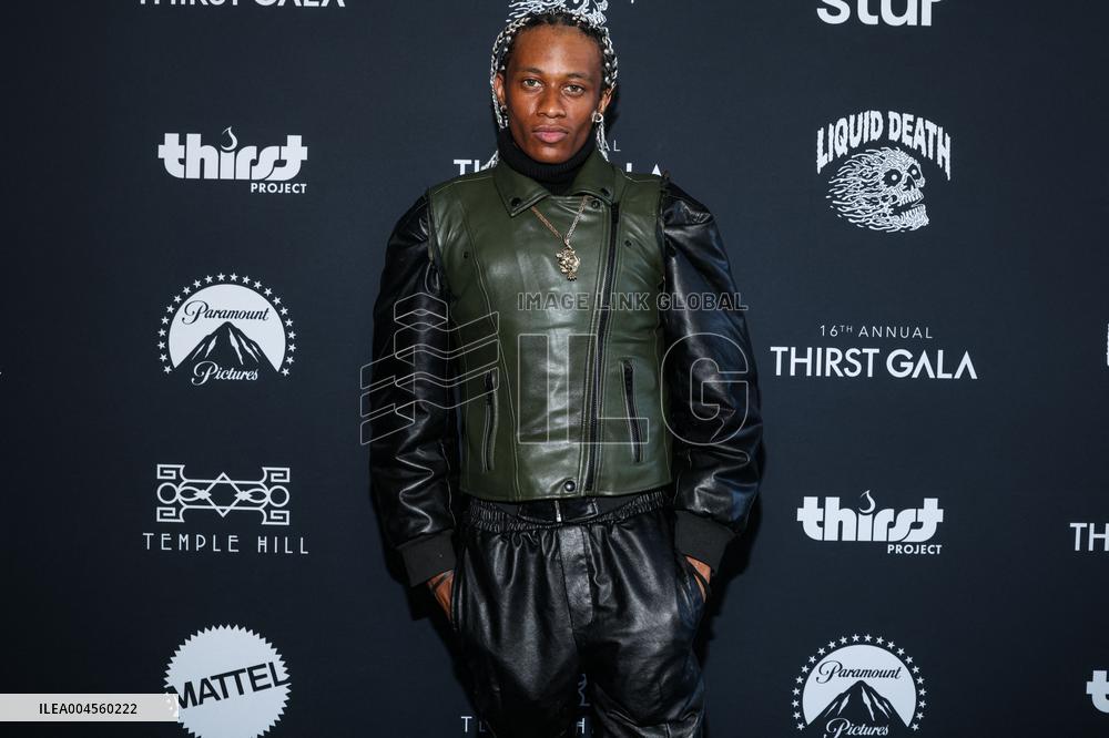 16th Annual Thirst Gala 2025 - LA