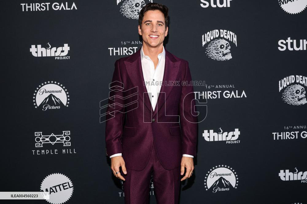 16th Annual Thirst Gala 2025 - LA