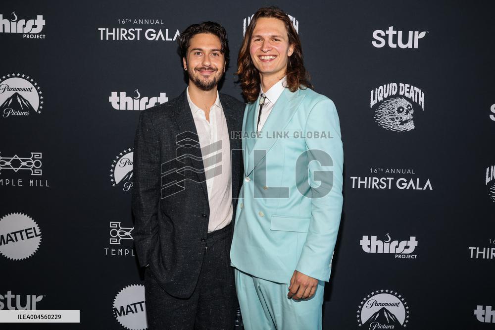 16th Annual Thirst Gala 2025 - LA
