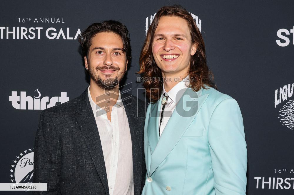 16th Annual Thirst Gala 2025 - LA