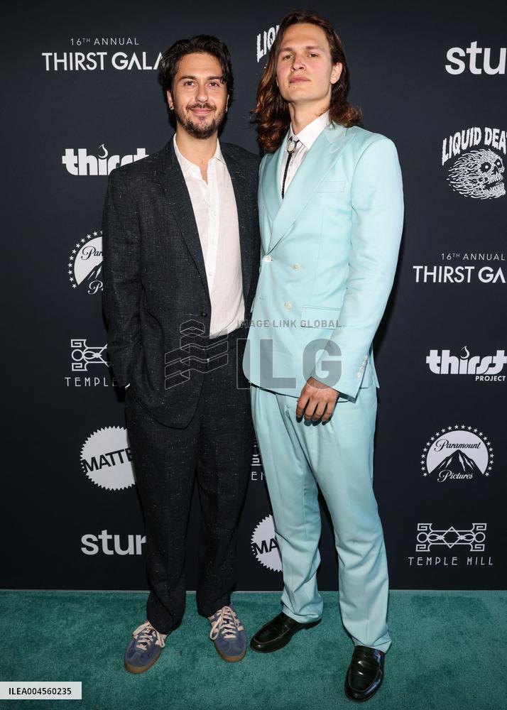 16th Annual Thirst Gala 2025 - LA