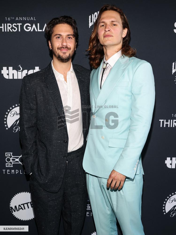 16th Annual Thirst Gala 2025 - LA