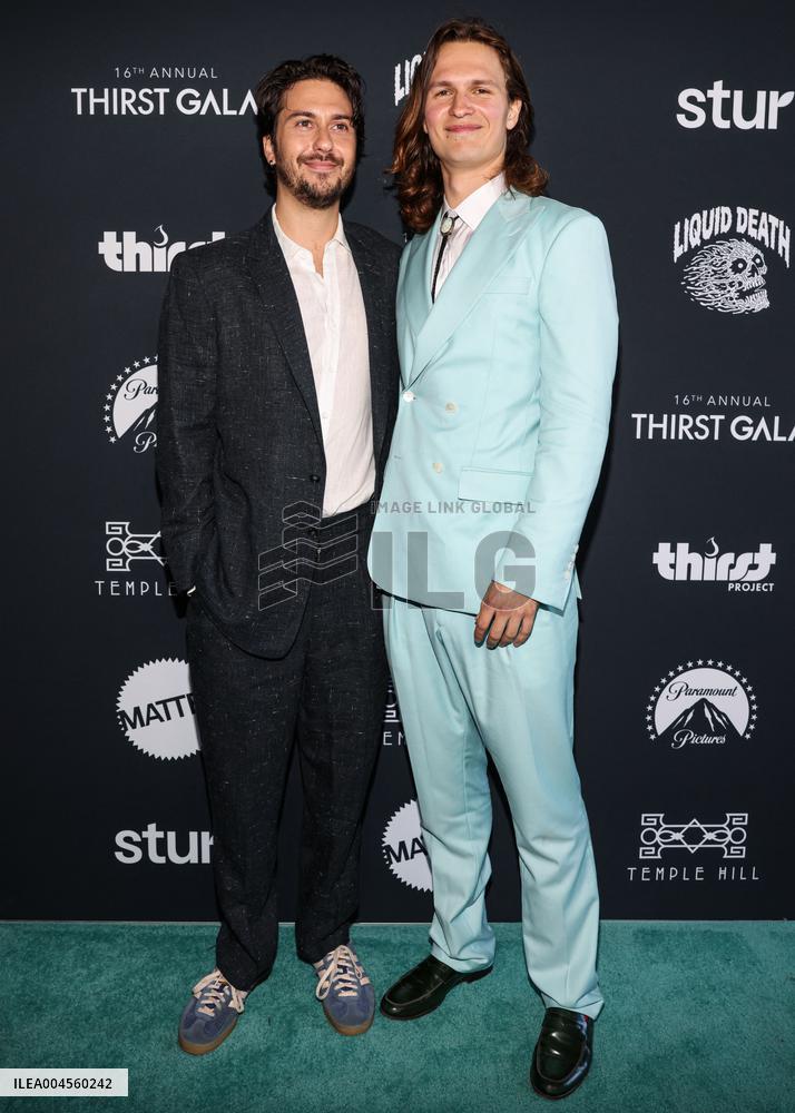 16th Annual Thirst Gala 2025 - LA
