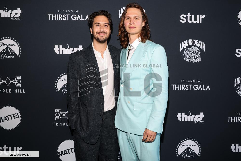 16th Annual Thirst Gala 2025 - LA