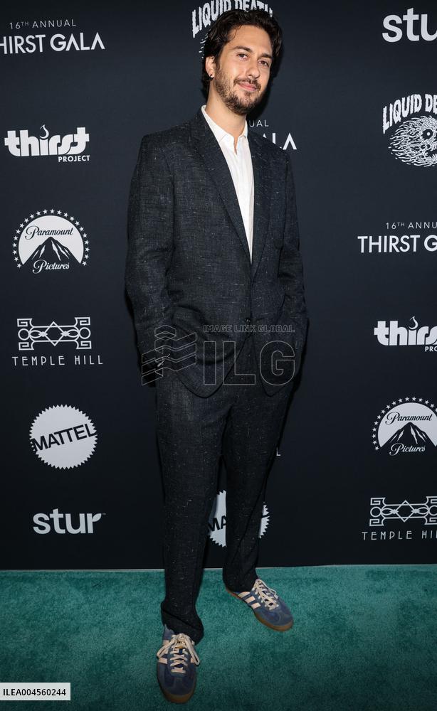 16th Annual Thirst Gala 2025 - LA