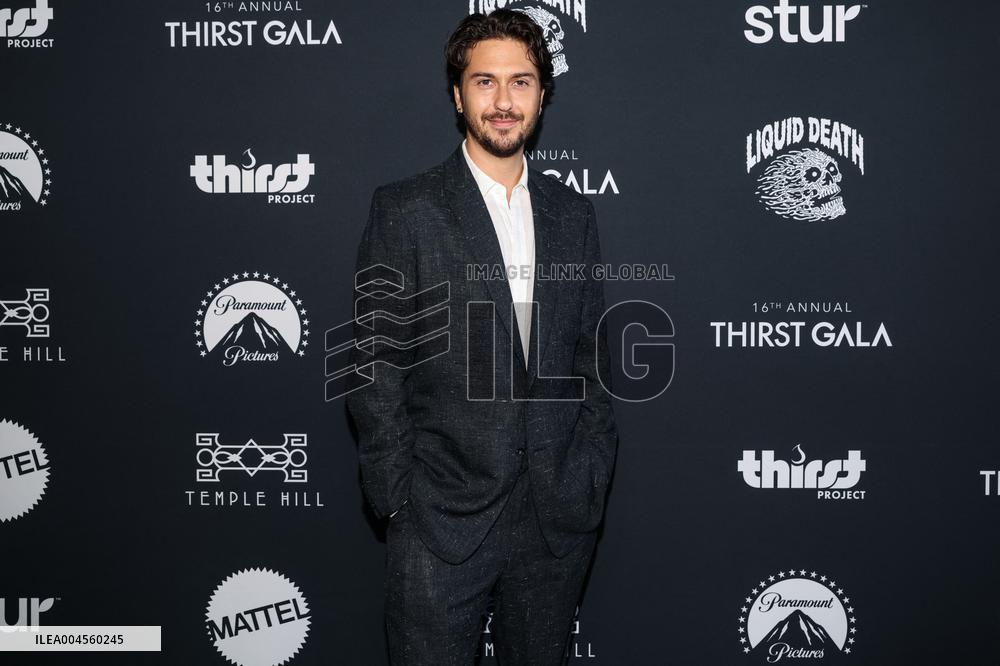 16th Annual Thirst Gala 2025 - LA