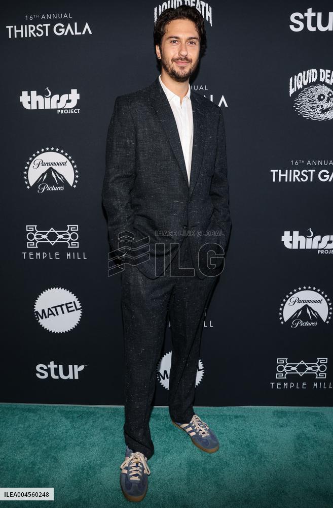 16th Annual Thirst Gala 2025 - LA