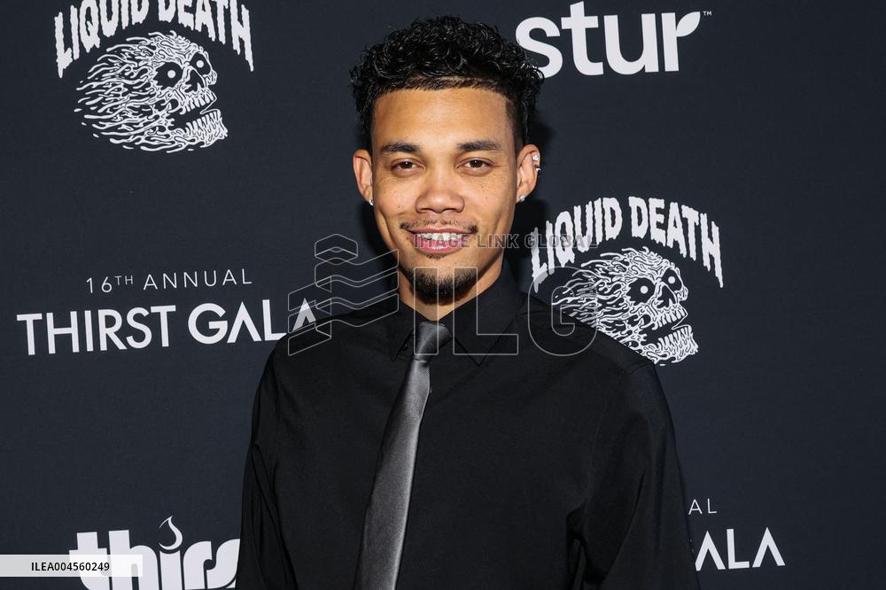 16th Annual Thirst Gala 2025 - LA