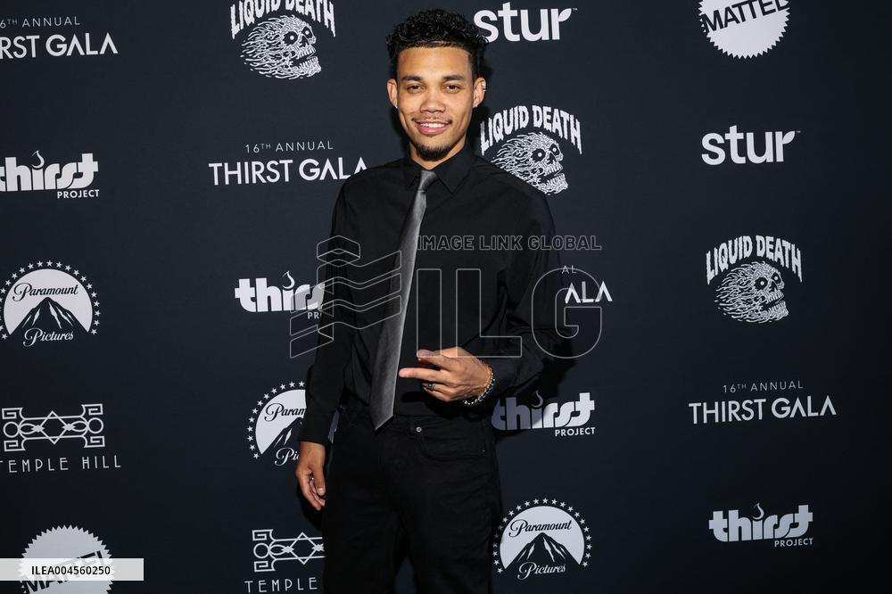16th Annual Thirst Gala 2025 - LA