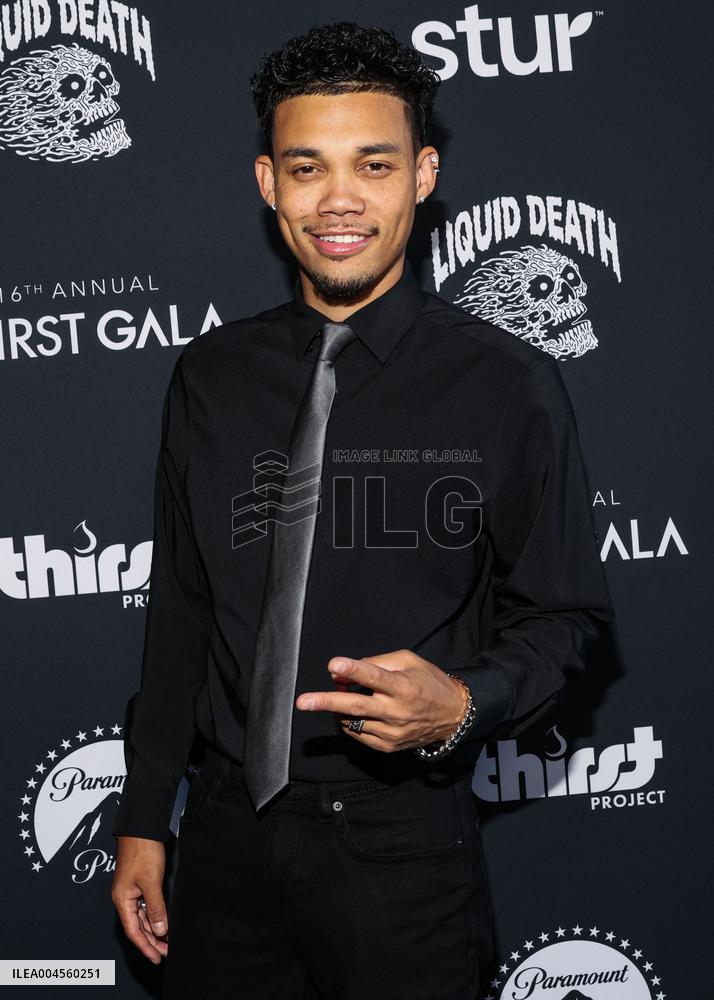16th Annual Thirst Gala 2025 - LA