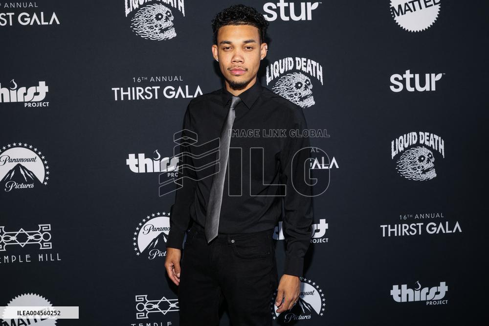 16th Annual Thirst Gala 2025 - LA