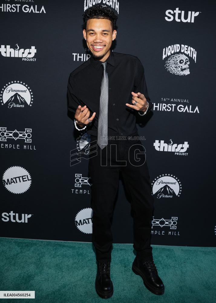16th Annual Thirst Gala 2025 - LA