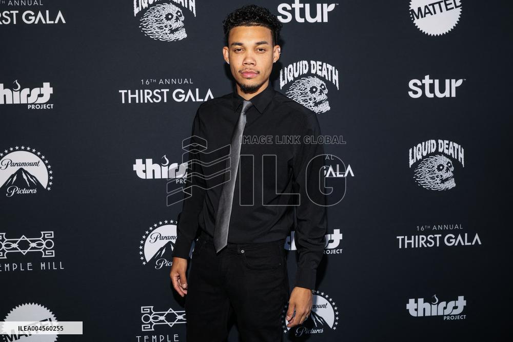 16th Annual Thirst Gala 2025 - LA
