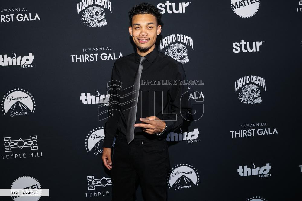 16th Annual Thirst Gala 2025 - LA