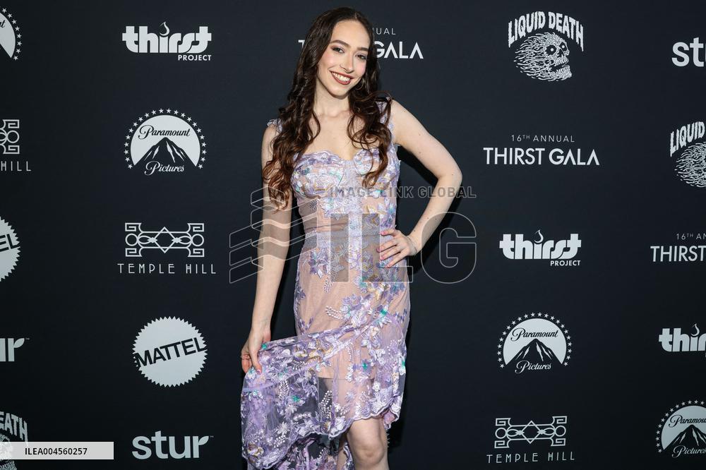 16th Annual Thirst Gala 2025 - LA