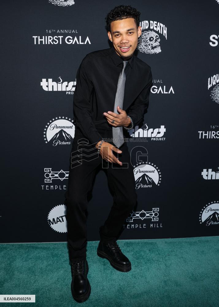 16th Annual Thirst Gala 2025 - LA