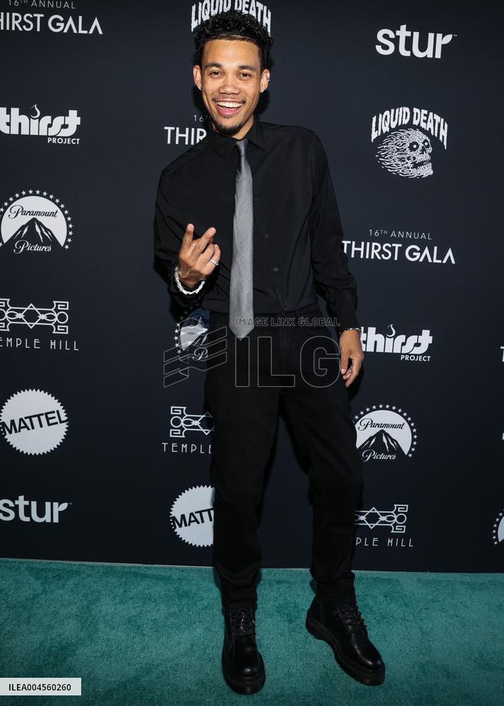 16th Annual Thirst Gala 2025 - LA