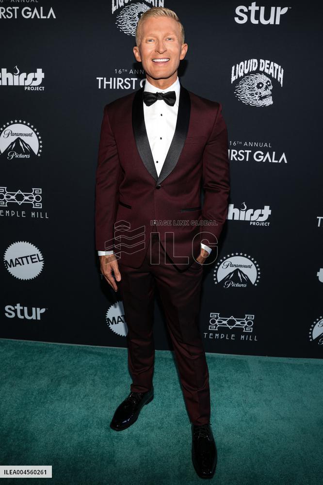 16th Annual Thirst Gala 2025 - LA