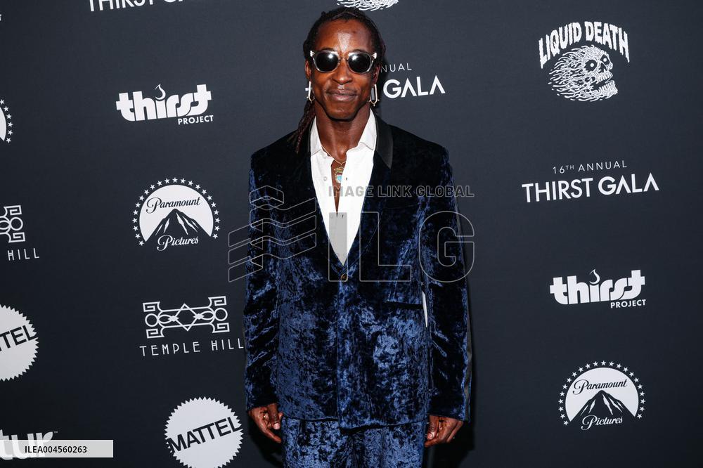 16th Annual Thirst Gala 2025 - LA