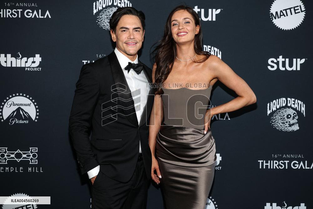 16th Annual Thirst Gala 2025 - LA