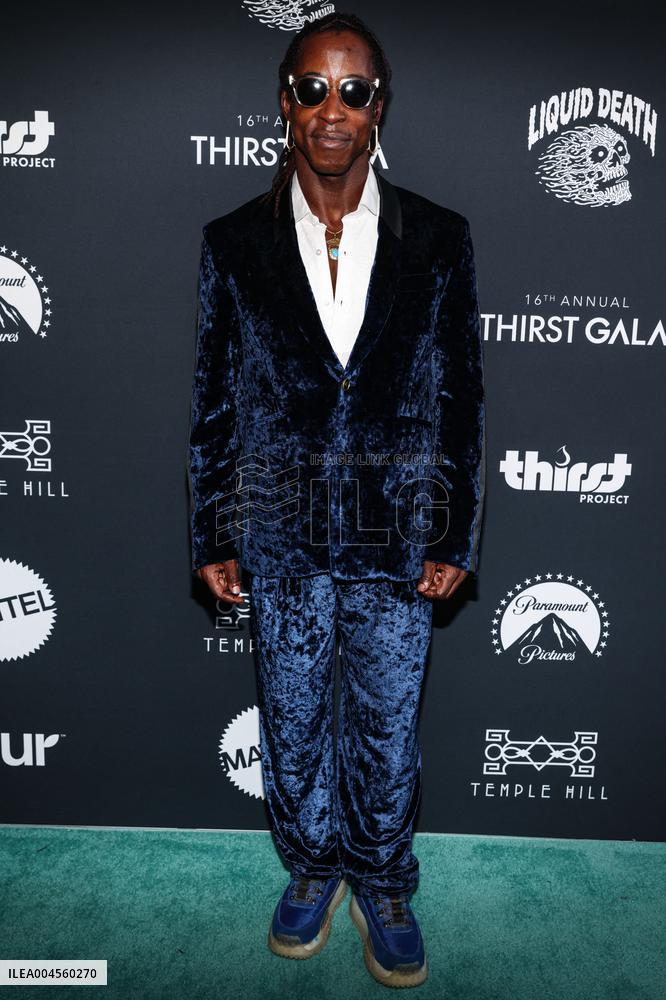 16th Annual Thirst Gala 2025 - LA