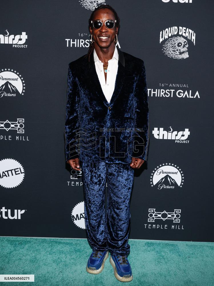 16th Annual Thirst Gala 2025 - LA