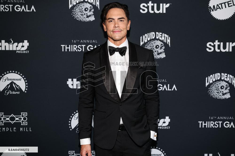 16th Annual Thirst Gala 2025 - LA