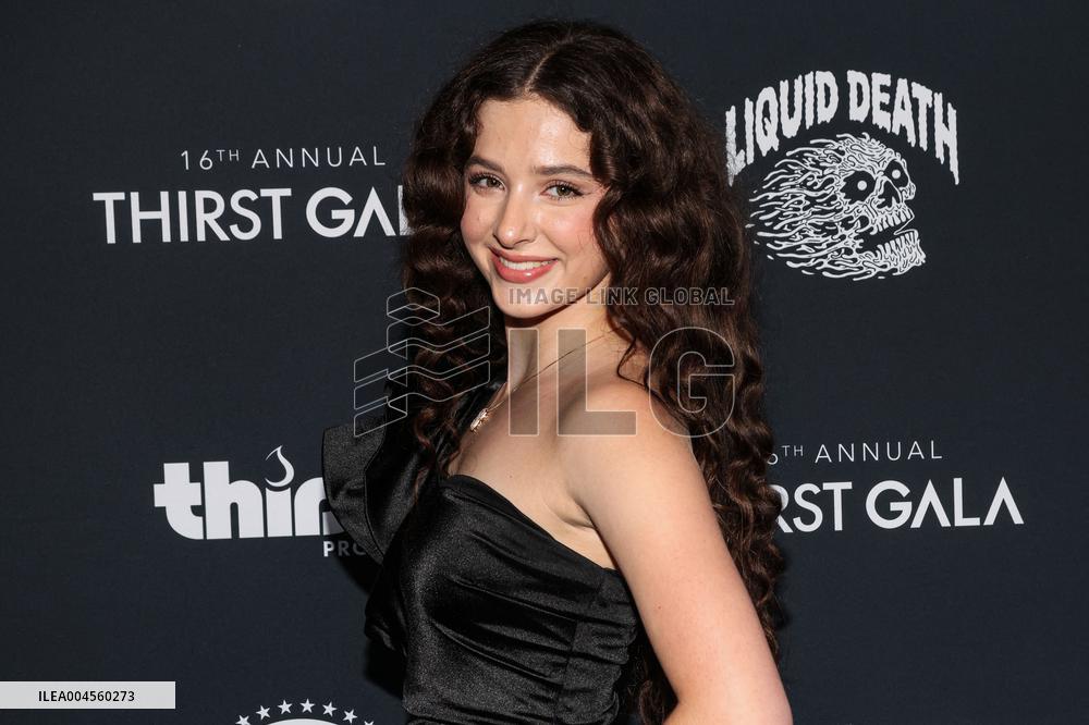 16th Annual Thirst Gala 2025 - LA