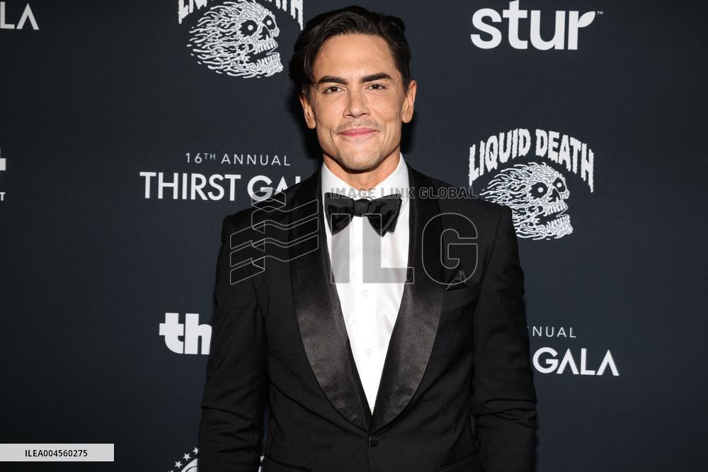 16th Annual Thirst Gala 2025 - LA