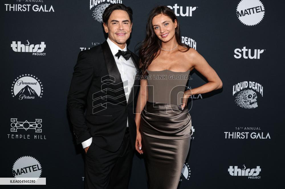 16th Annual Thirst Gala 2025 - LA