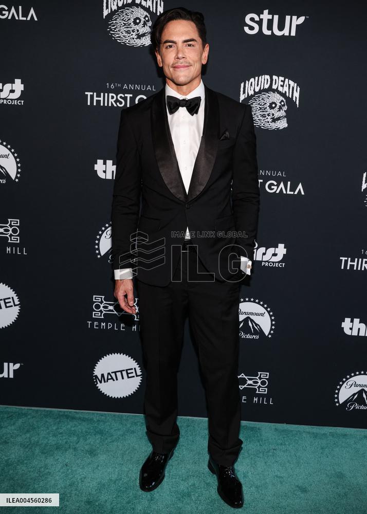 16th Annual Thirst Gala 2025 - LA