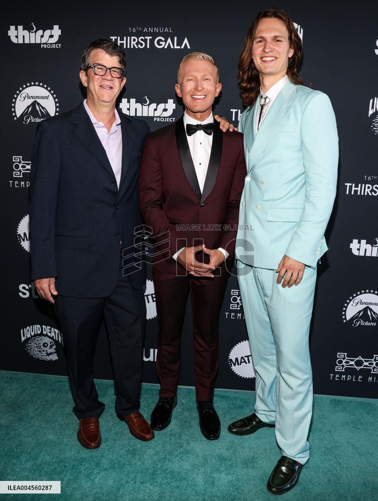 16th Annual Thirst Gala 2025 - LA