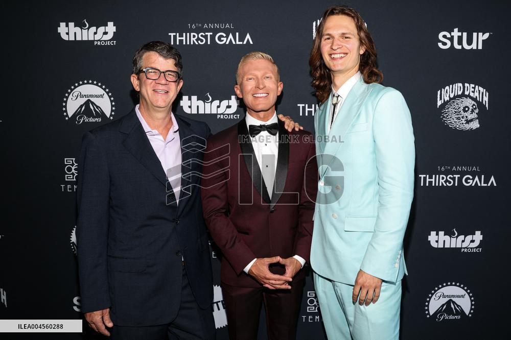 16th Annual Thirst Gala 2025 - LA