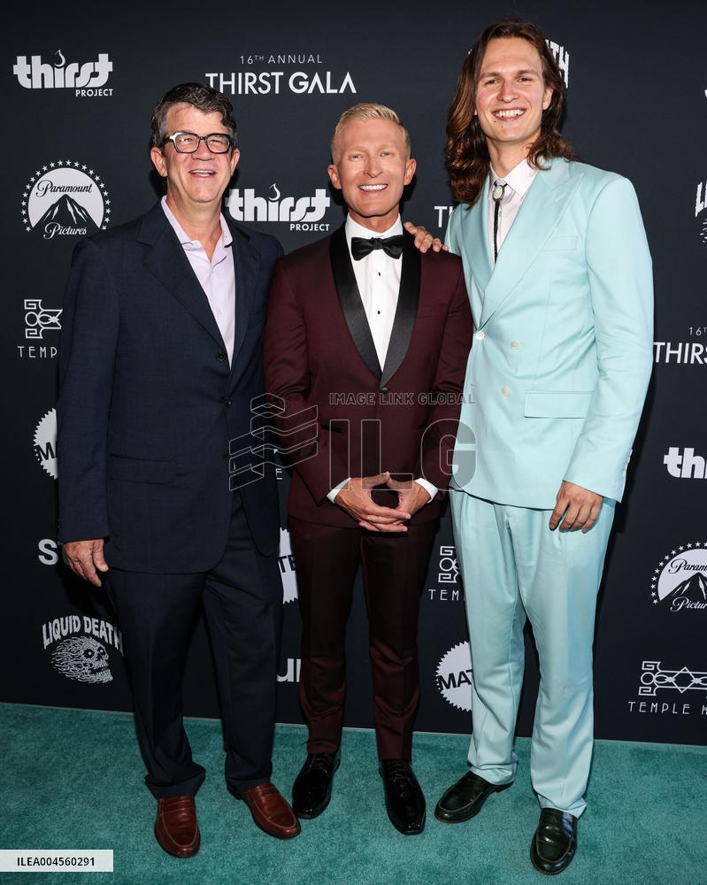 16th Annual Thirst Gala 2025 - LA