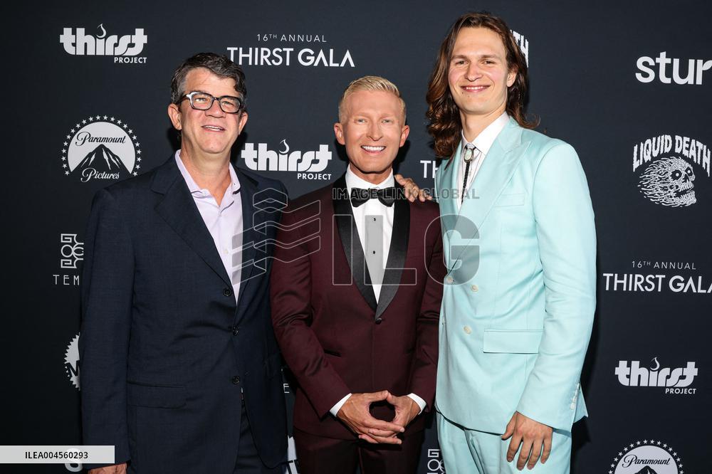 16th Annual Thirst Gala 2025 - LA
