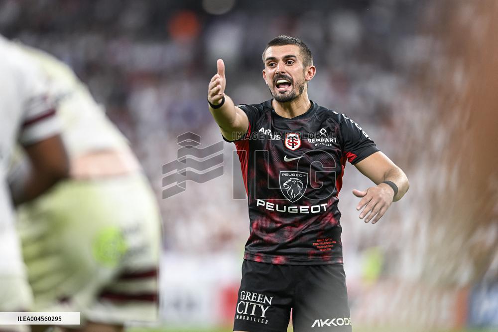 Toulouse Bordeaux TOP14