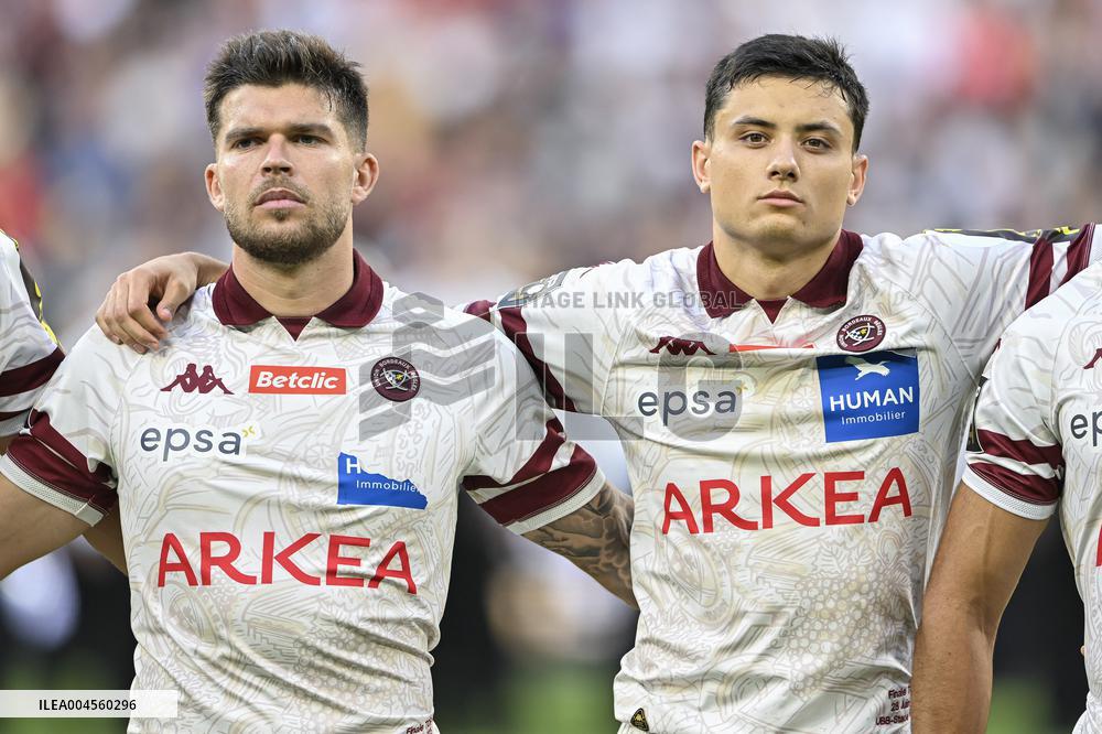 Toulouse Bordeaux TOP14