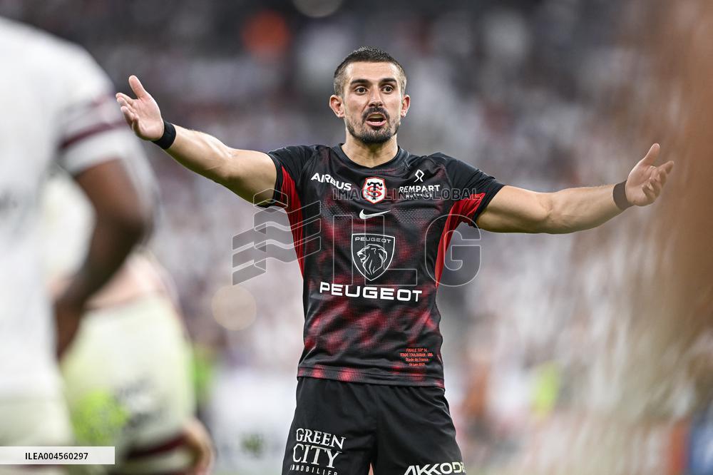 Toulouse Bordeaux TOP14